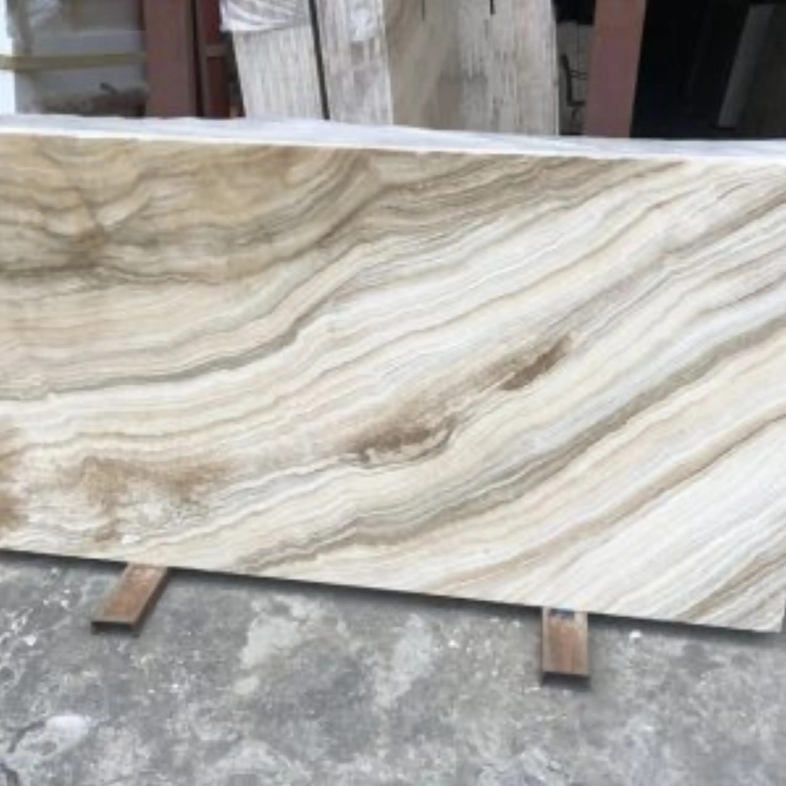 Avorio Onyx Slab2
