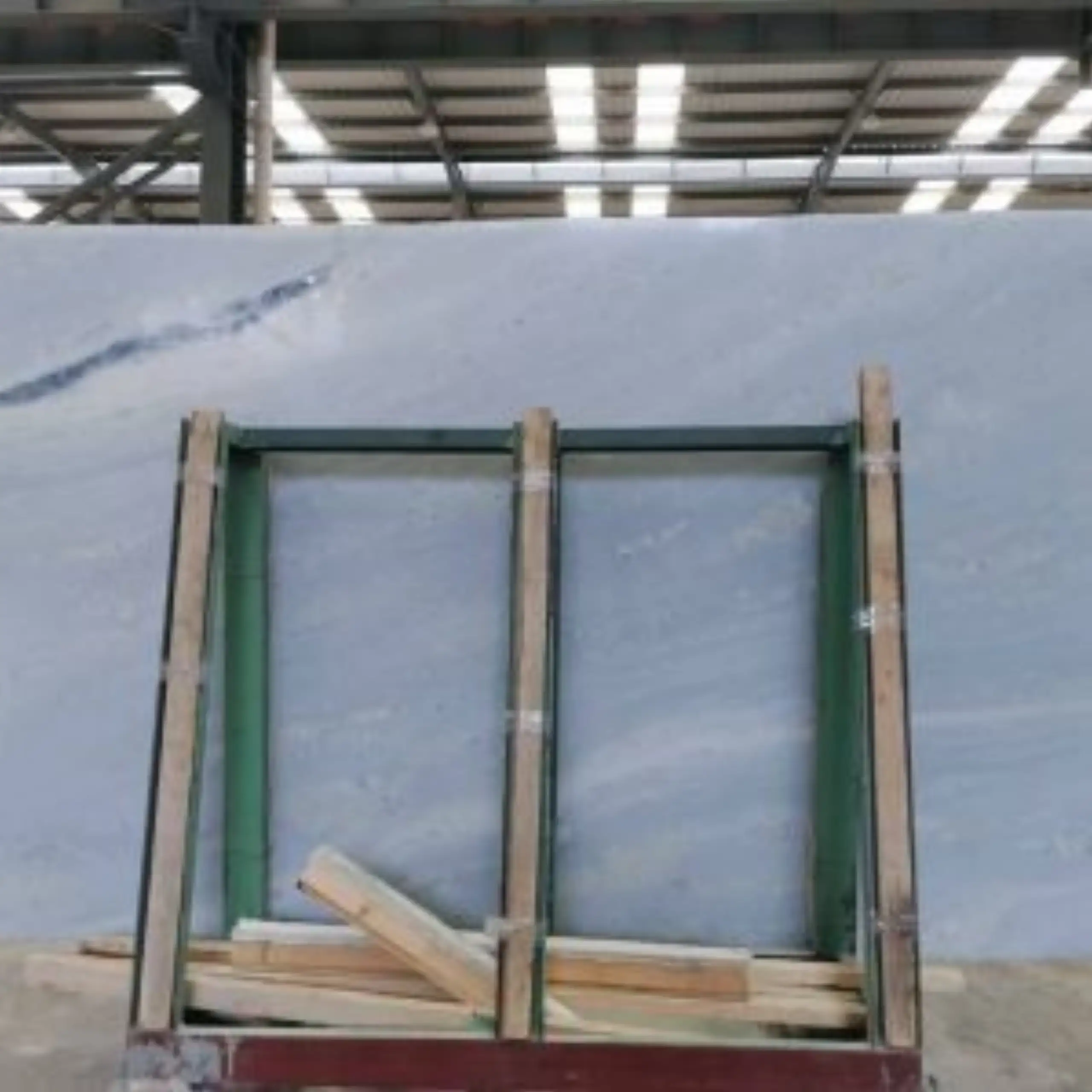 Azul Cielo Marble Slab
