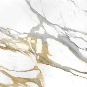 Calacatta Gold Borghini Marble detail
