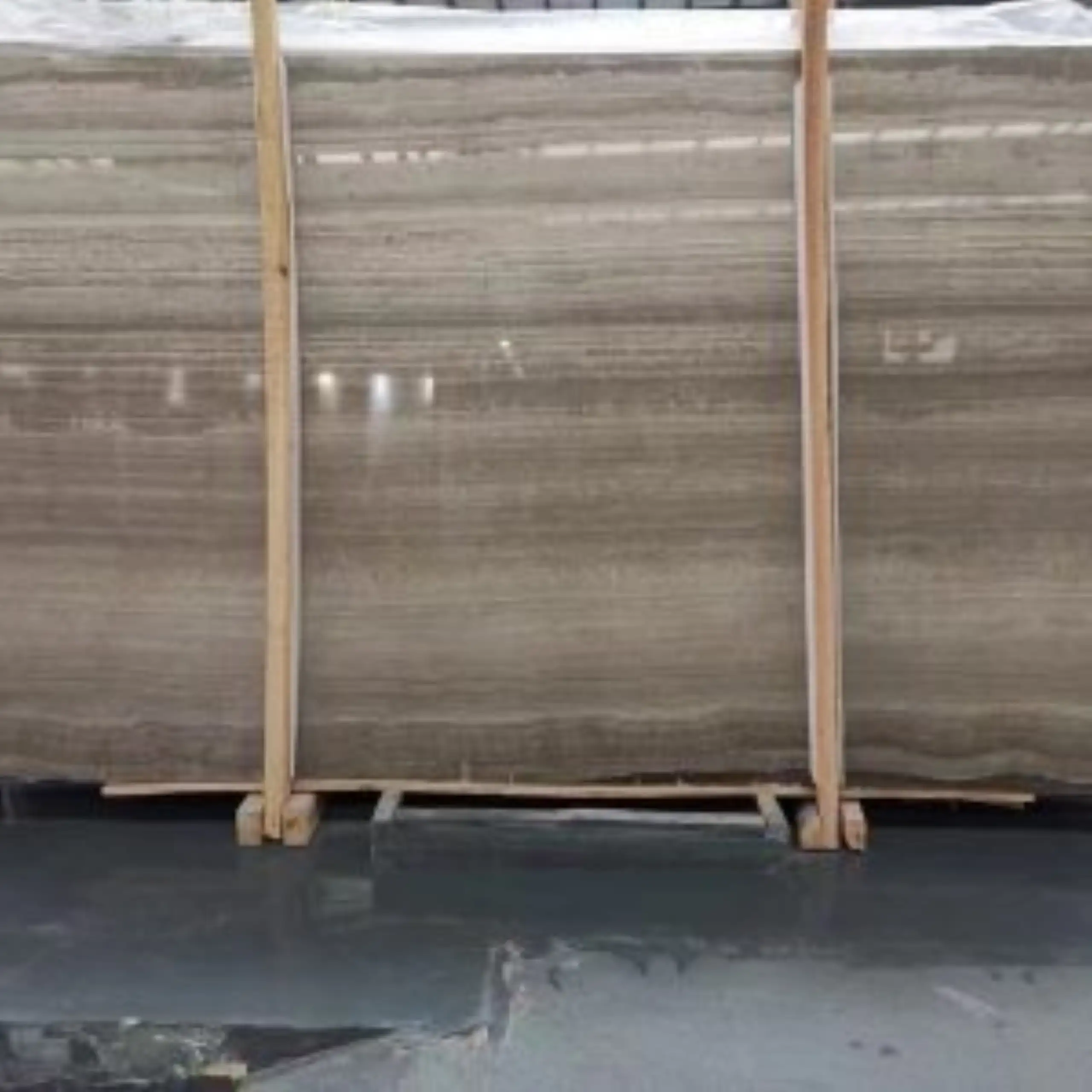 Coffee Wood Marble slab2