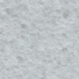 Crystal White Marble detail