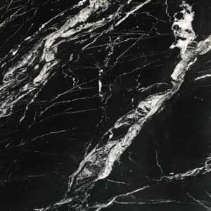 Marine Black Marble detail