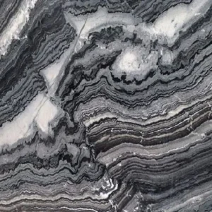 Mercury Black Marble