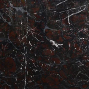 Nero Africano Marble detail