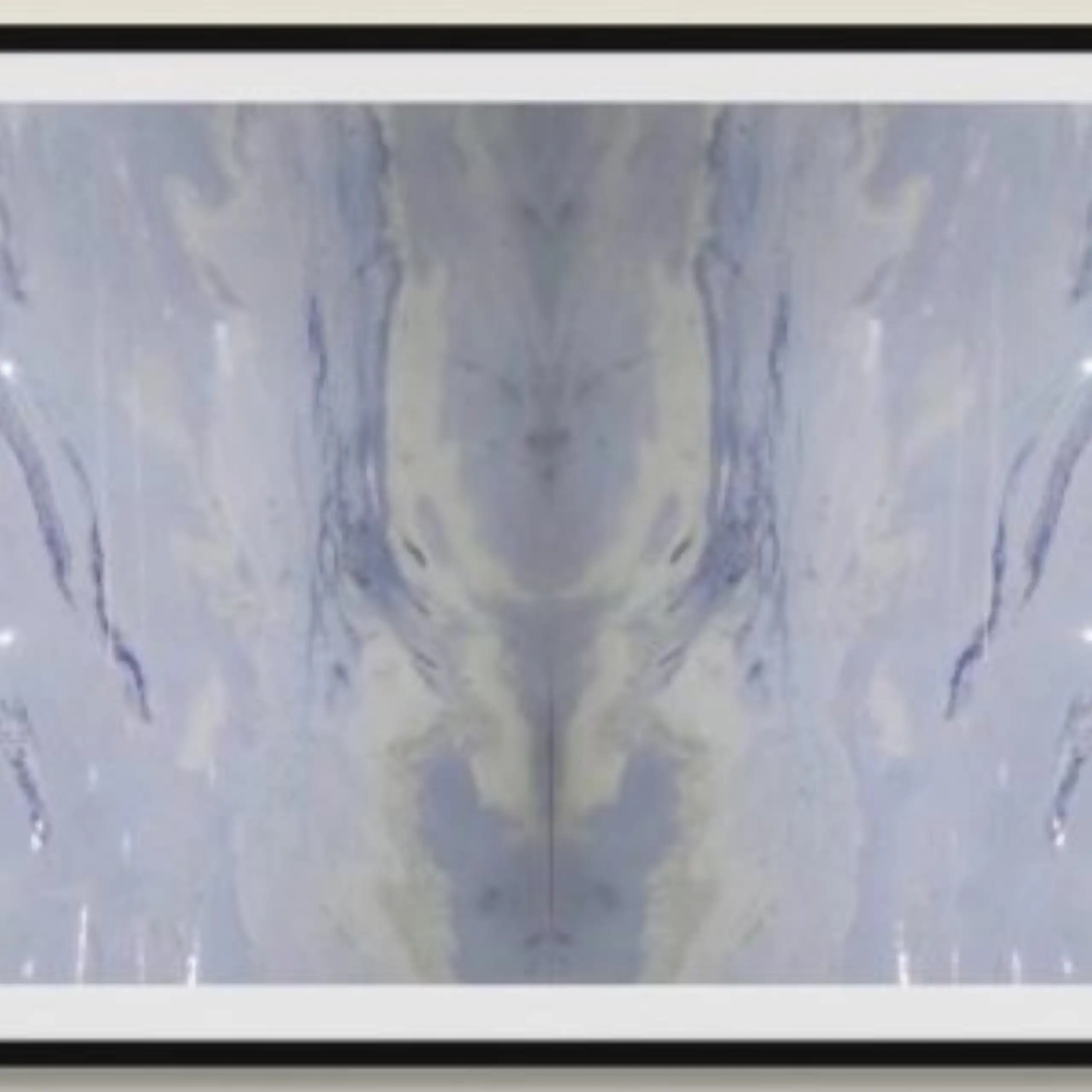 Ocean Blue Marble Slab