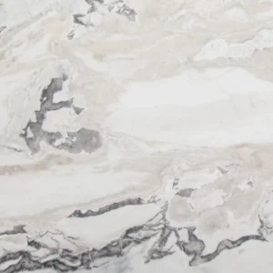 Dettaglio in marmo bianco ostrica