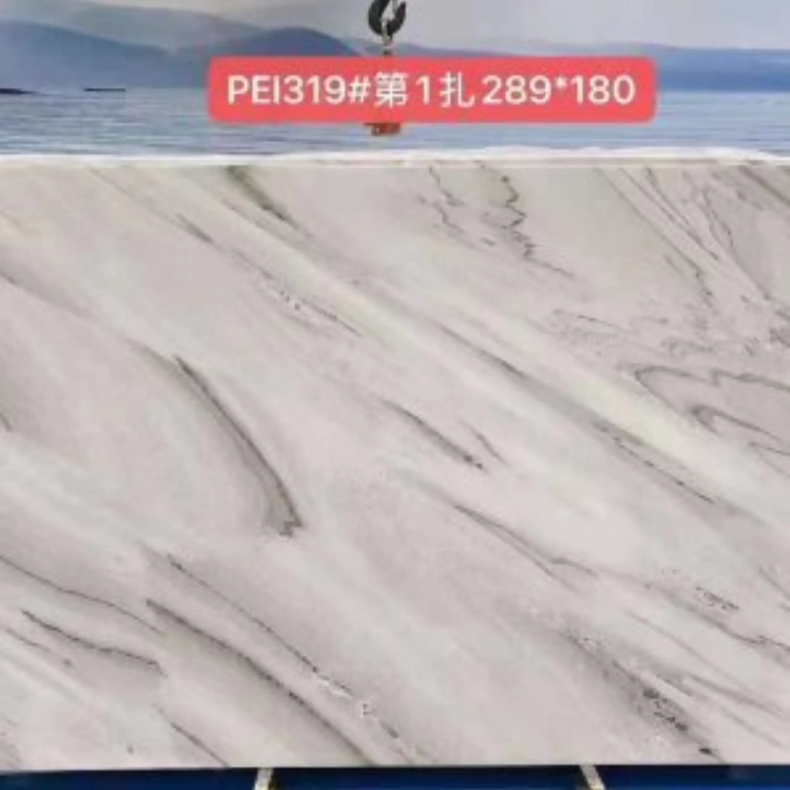 Palissandro Marble slab1