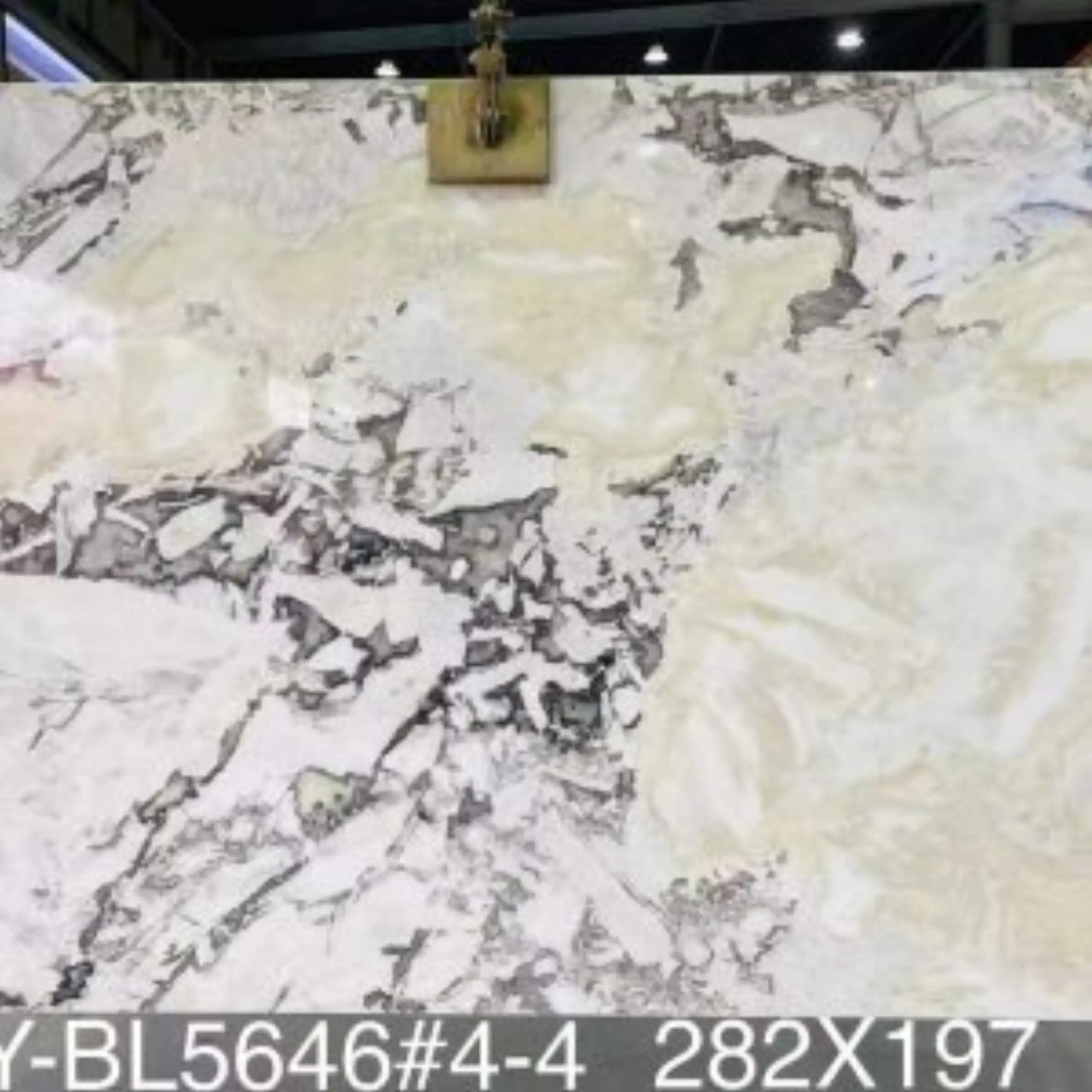 Picasso Marble slab