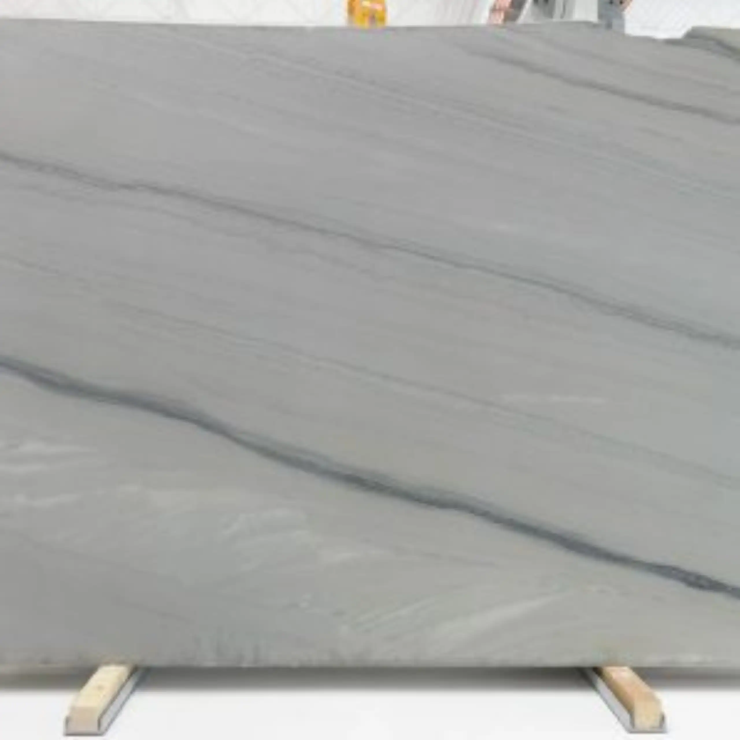 Silver Shadow Quartzite slab