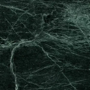 Détail du marbre Verde Antico
