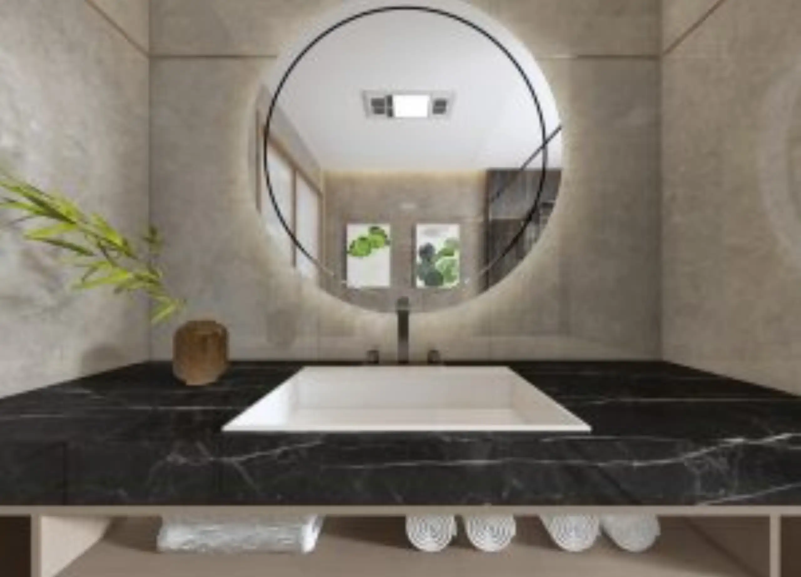 Black marquina marble vanity top Black marquina marble vanity top