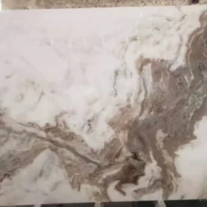 madrid white marble image