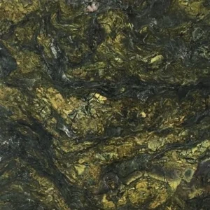Picasso Green Granite images