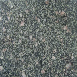 Verde Peacock Granite slab