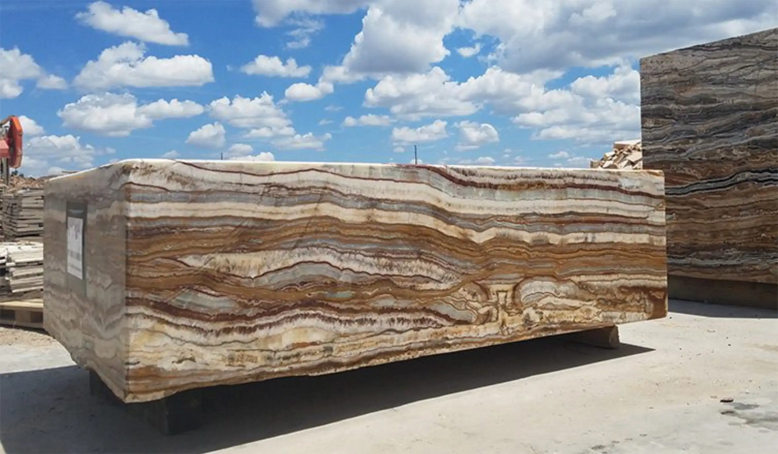 onyx block