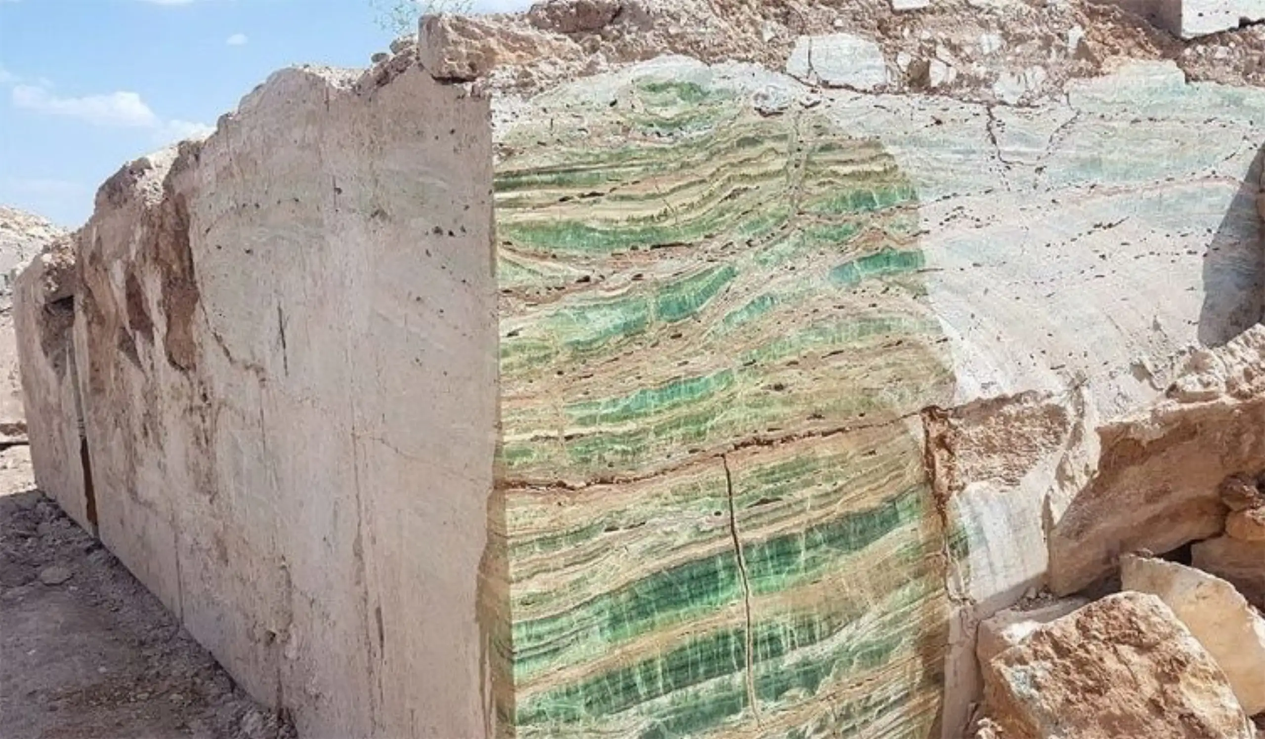 onyx block