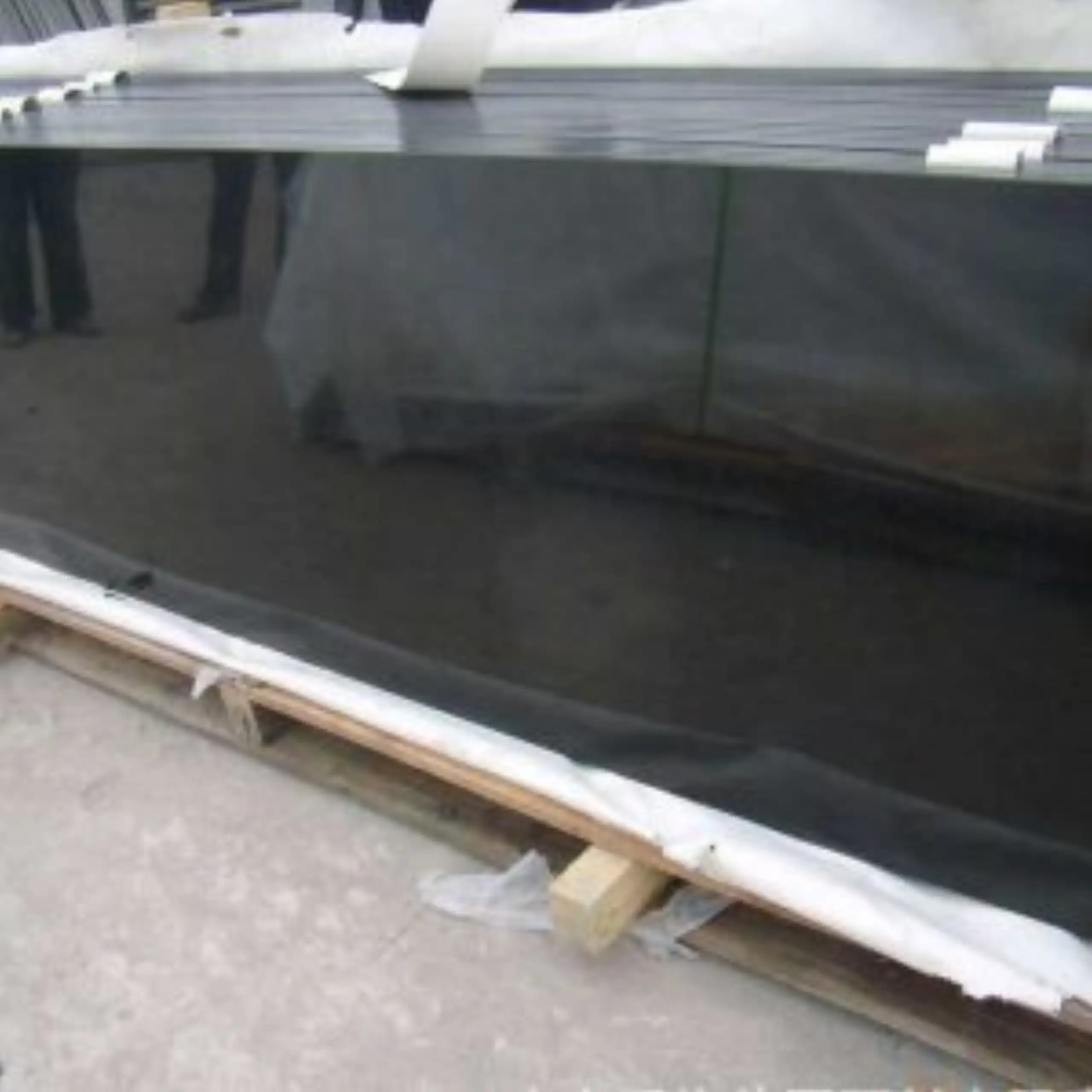 Absolute Black Granite honed