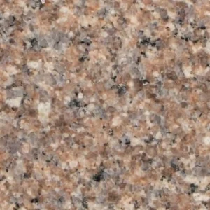 Autumn Rose Granite slab
