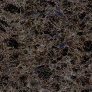 Mahogany Blue Eyes Granite image