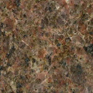 Marron Castor Granite image