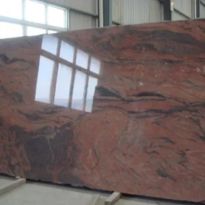 Multicolor Red Granite slabs2