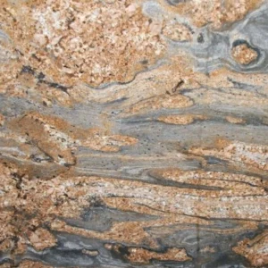 Snake Brown Granite image