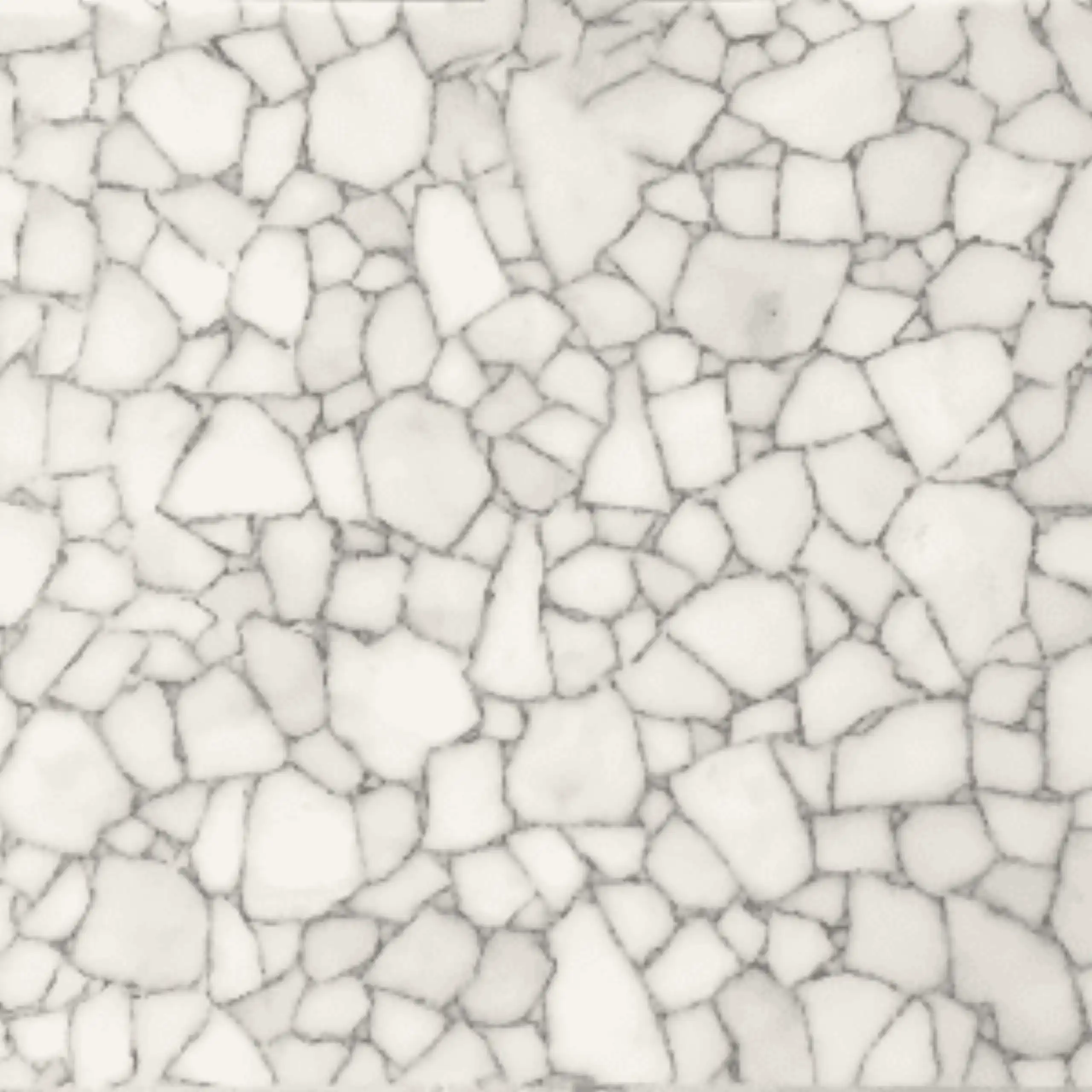 White Quartz crystal slab With silver Sparkle3