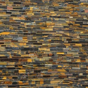 blue yellow tiger eye slab2