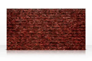 red tiger eye slab