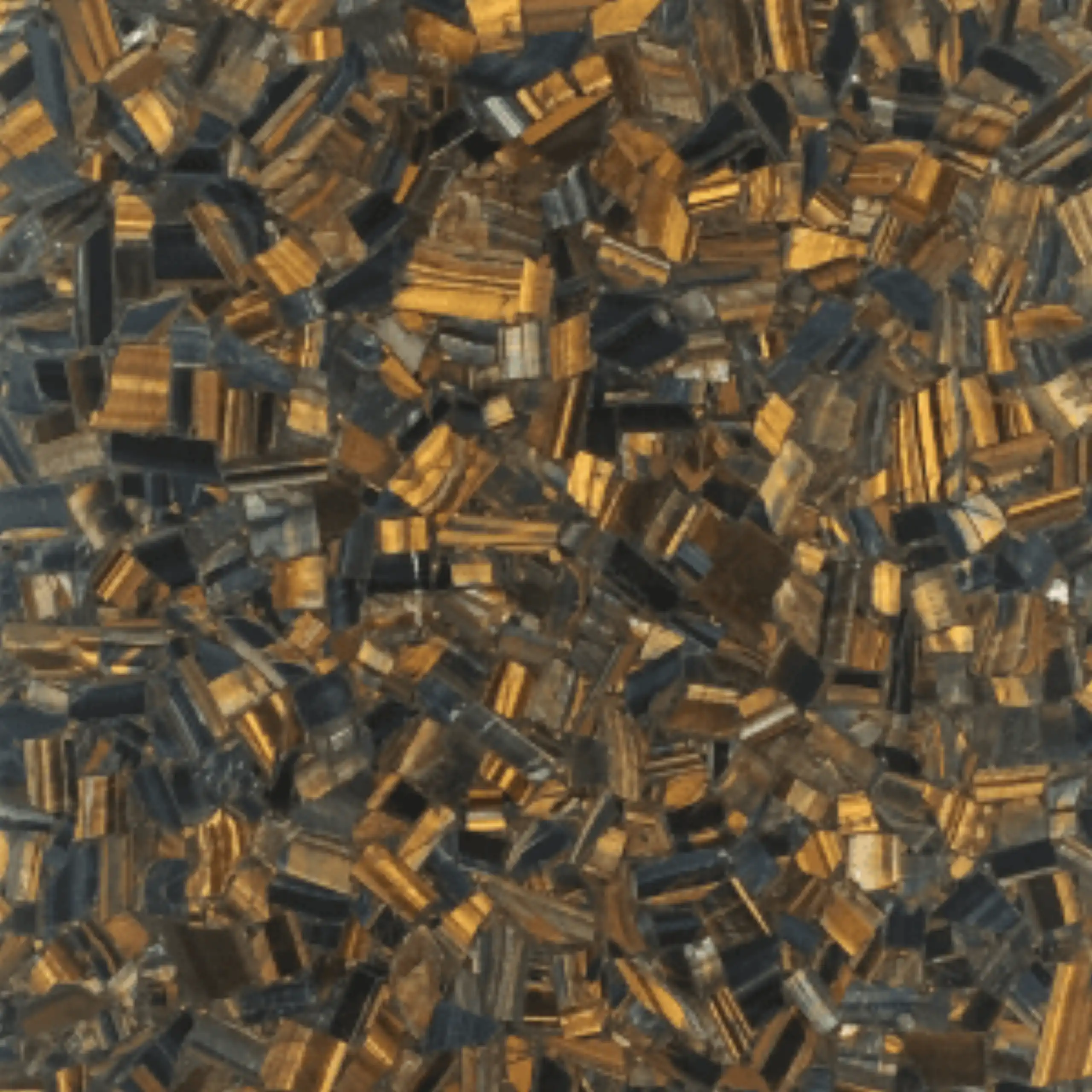 yellow tiger eye