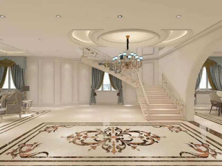 5Russia Hamlet Villa