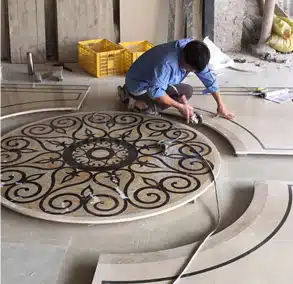 Building material supply
