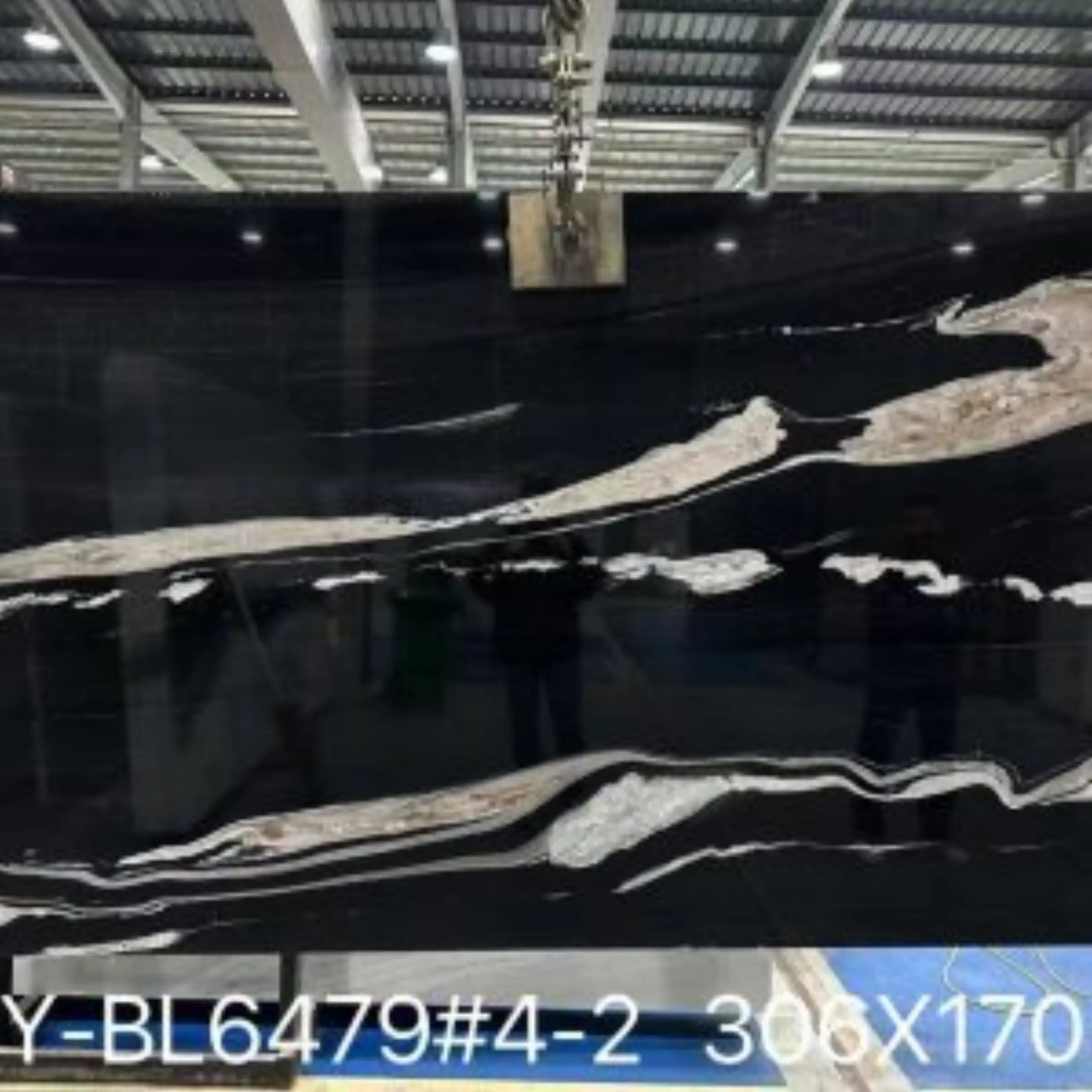 Copacabana Granite slab2