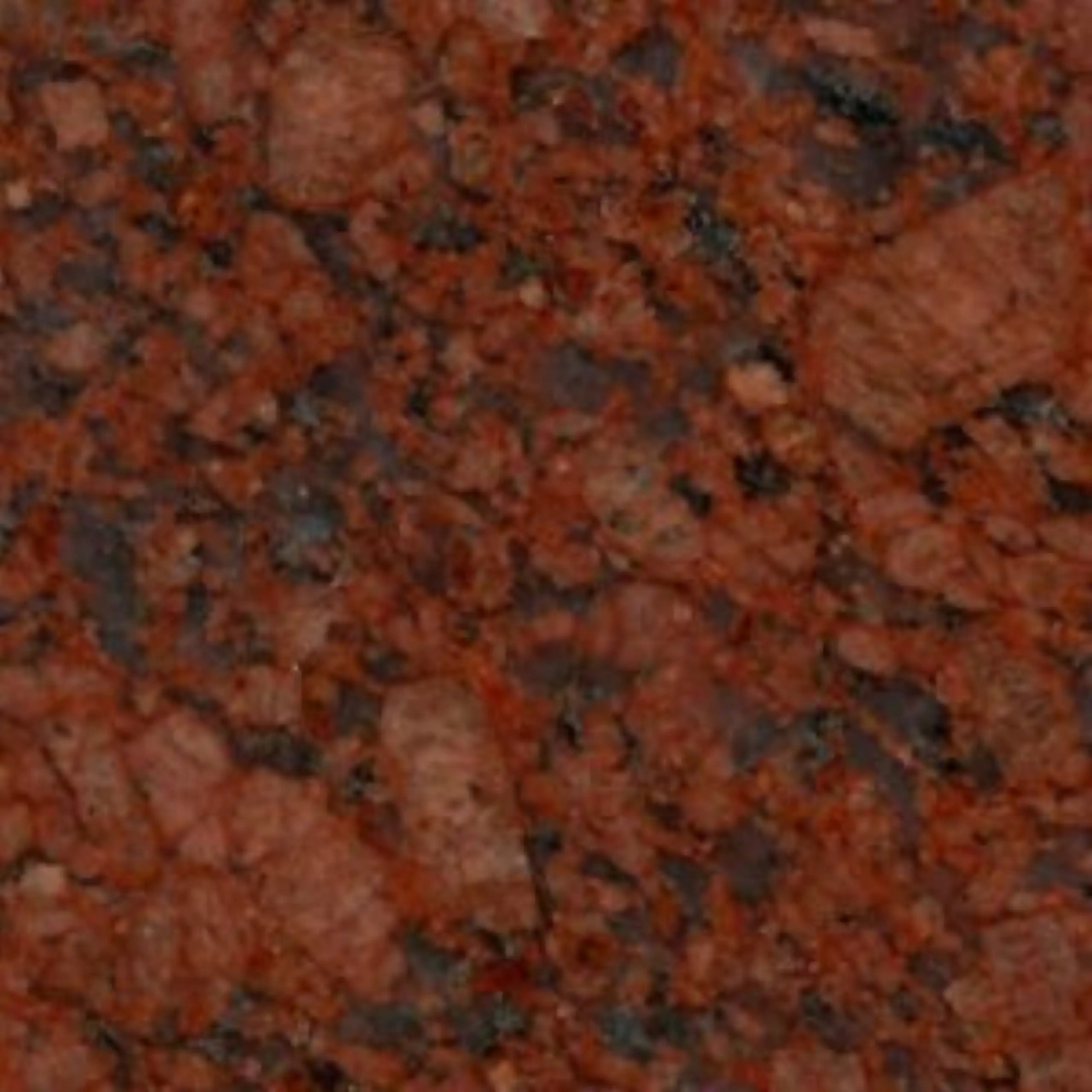 Gem Red Granite