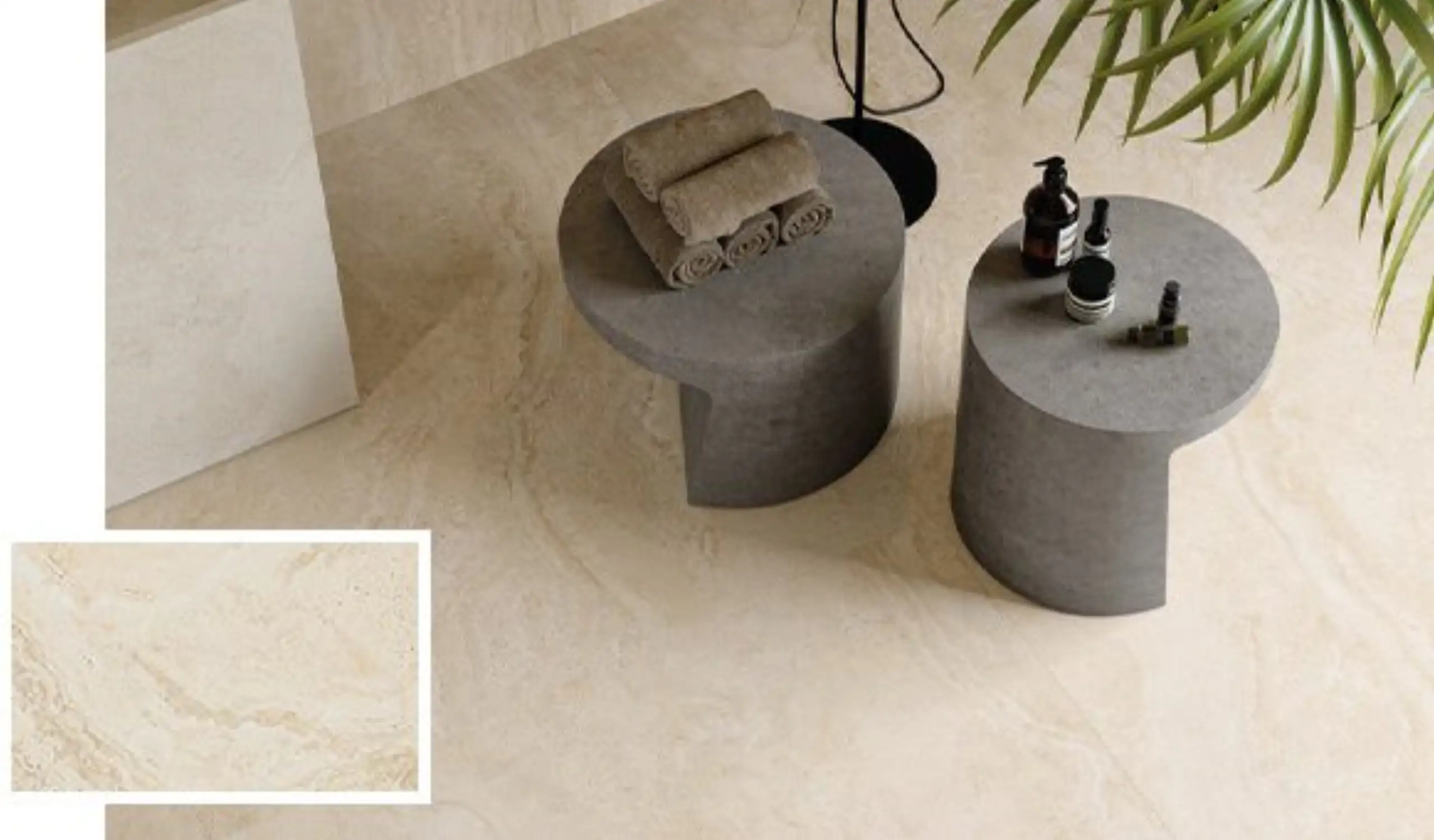 honed surface flooring