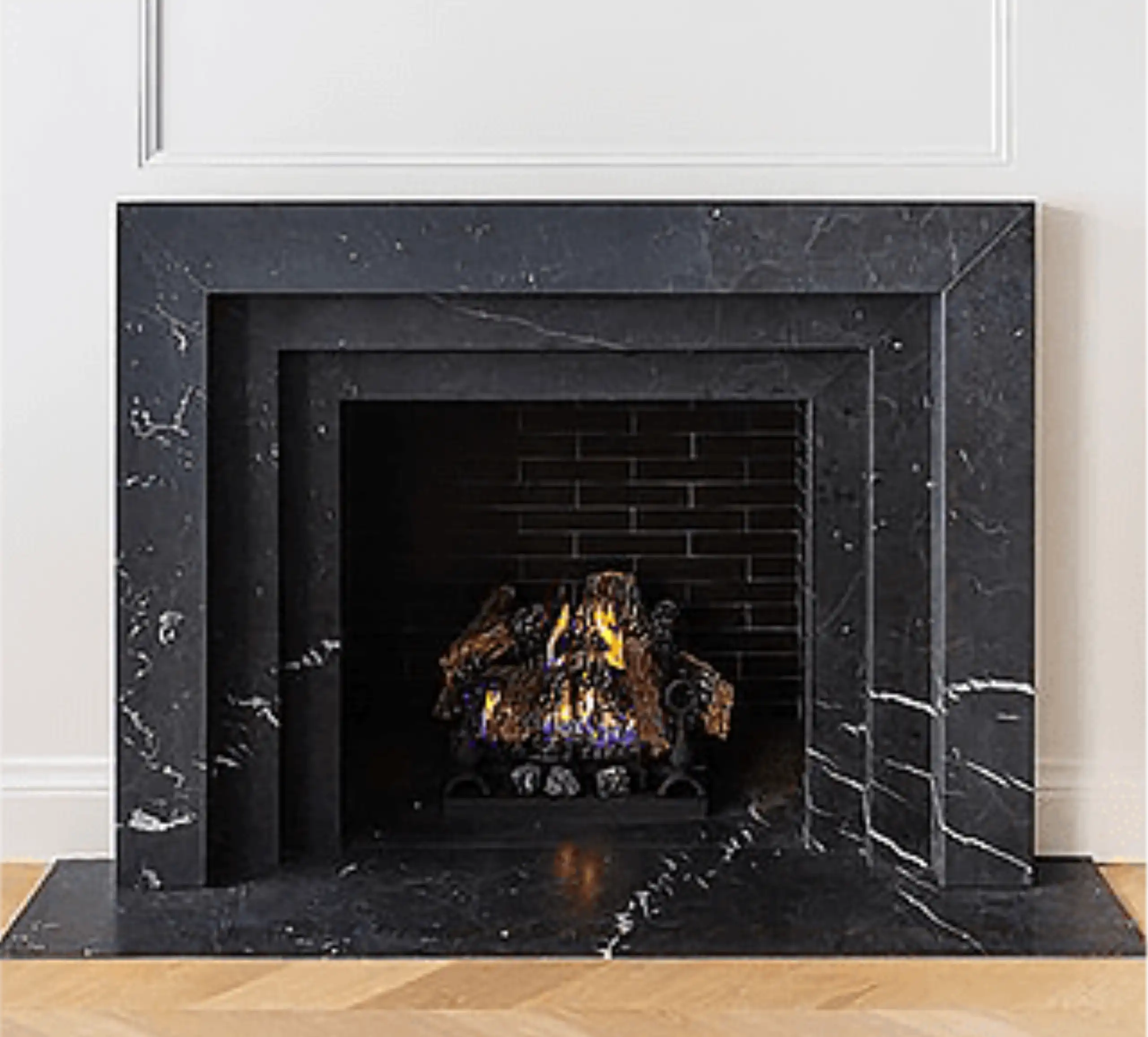 Marble Fireplace LPM5