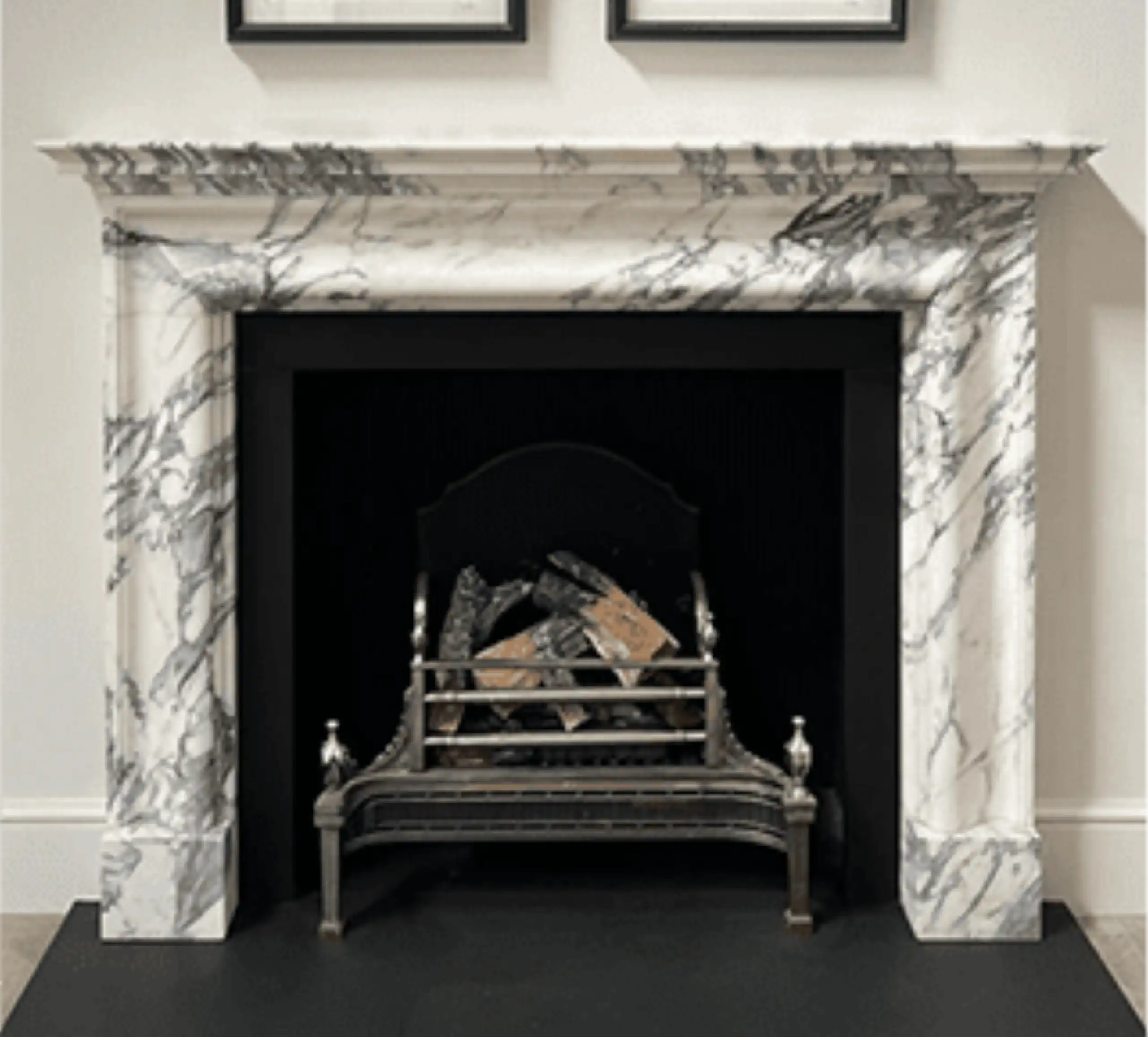 Marble Fireplace LPM6
