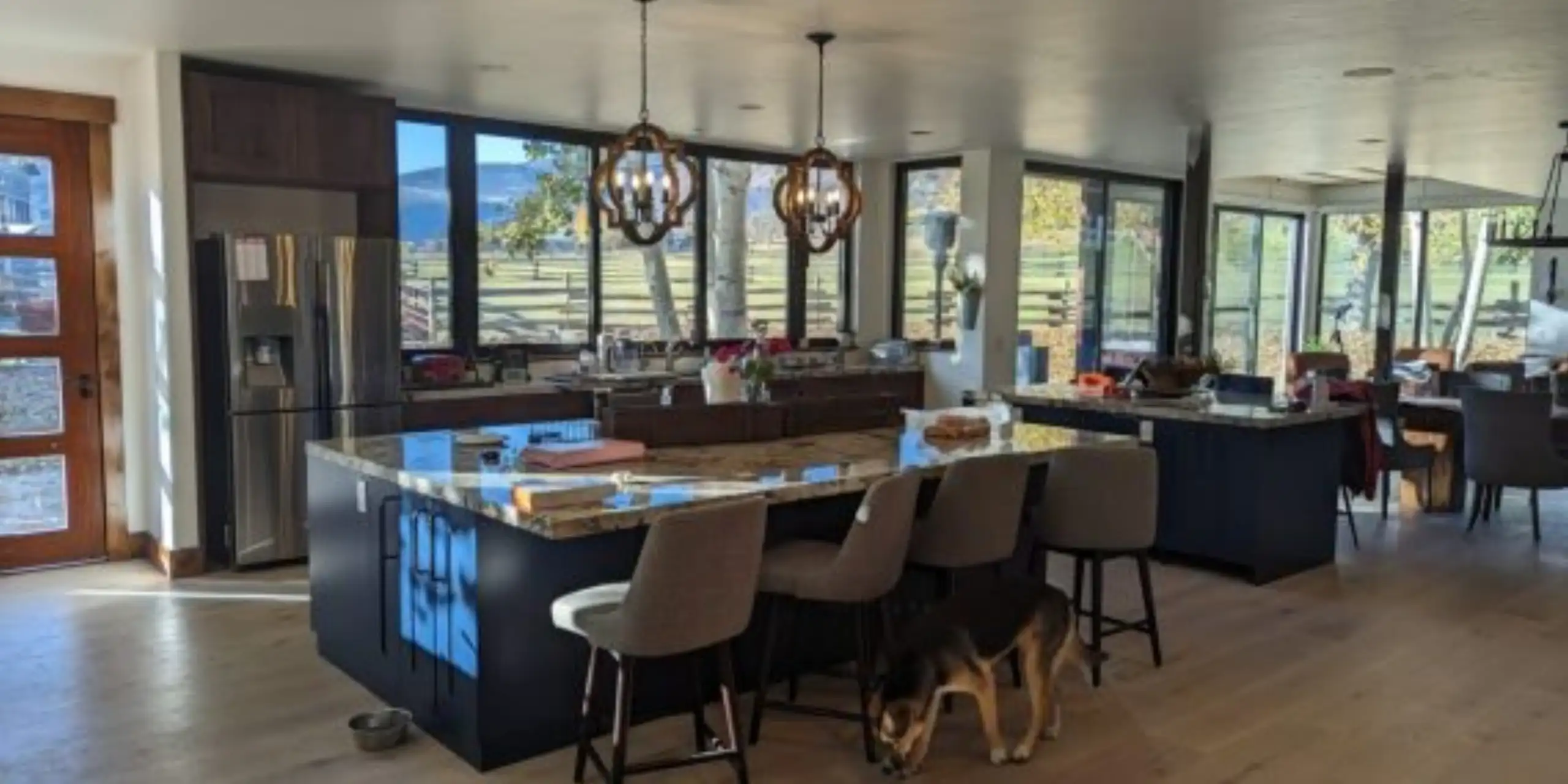 Residence Project in America11