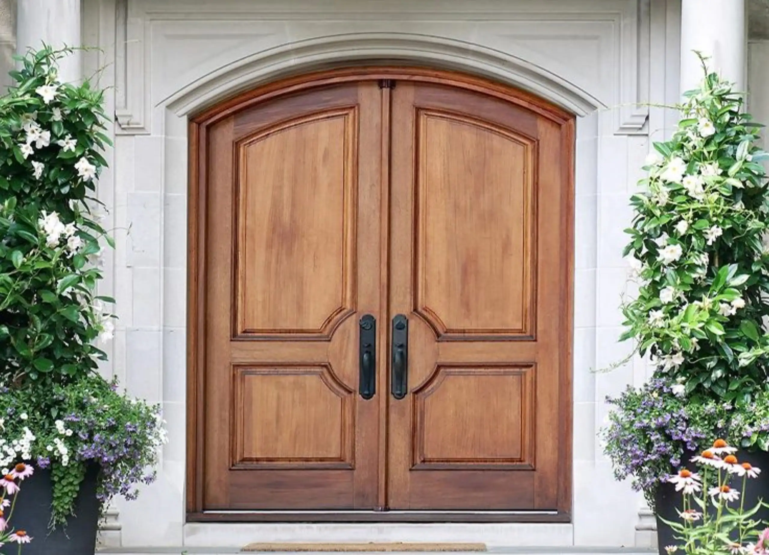 3 Main door