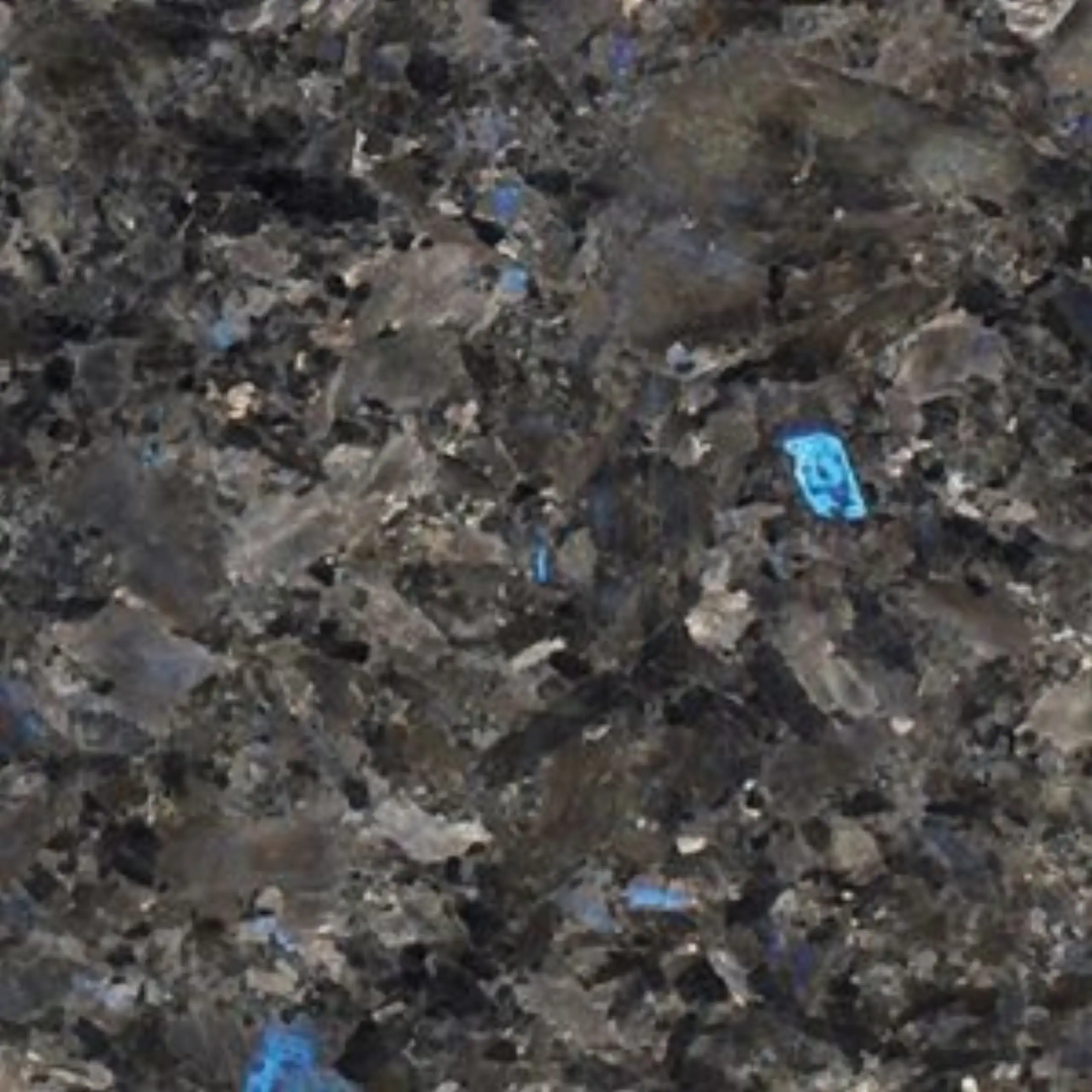 Aurora Blue Granite