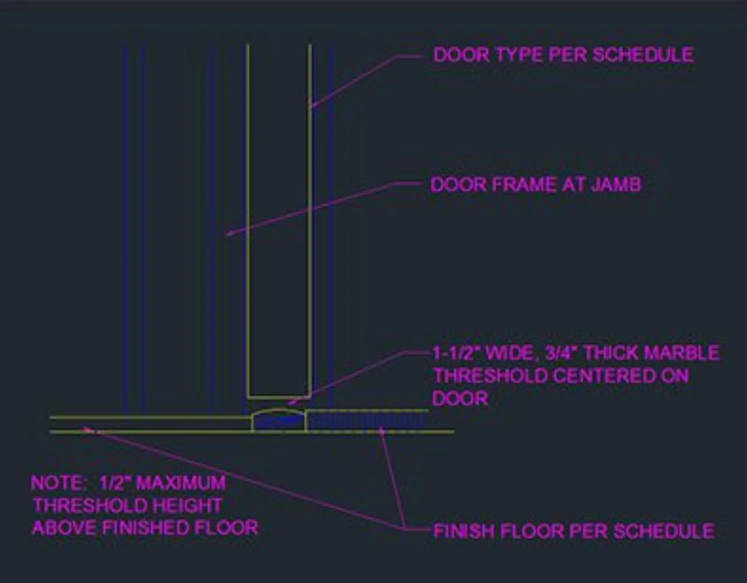 Door Sills img 3