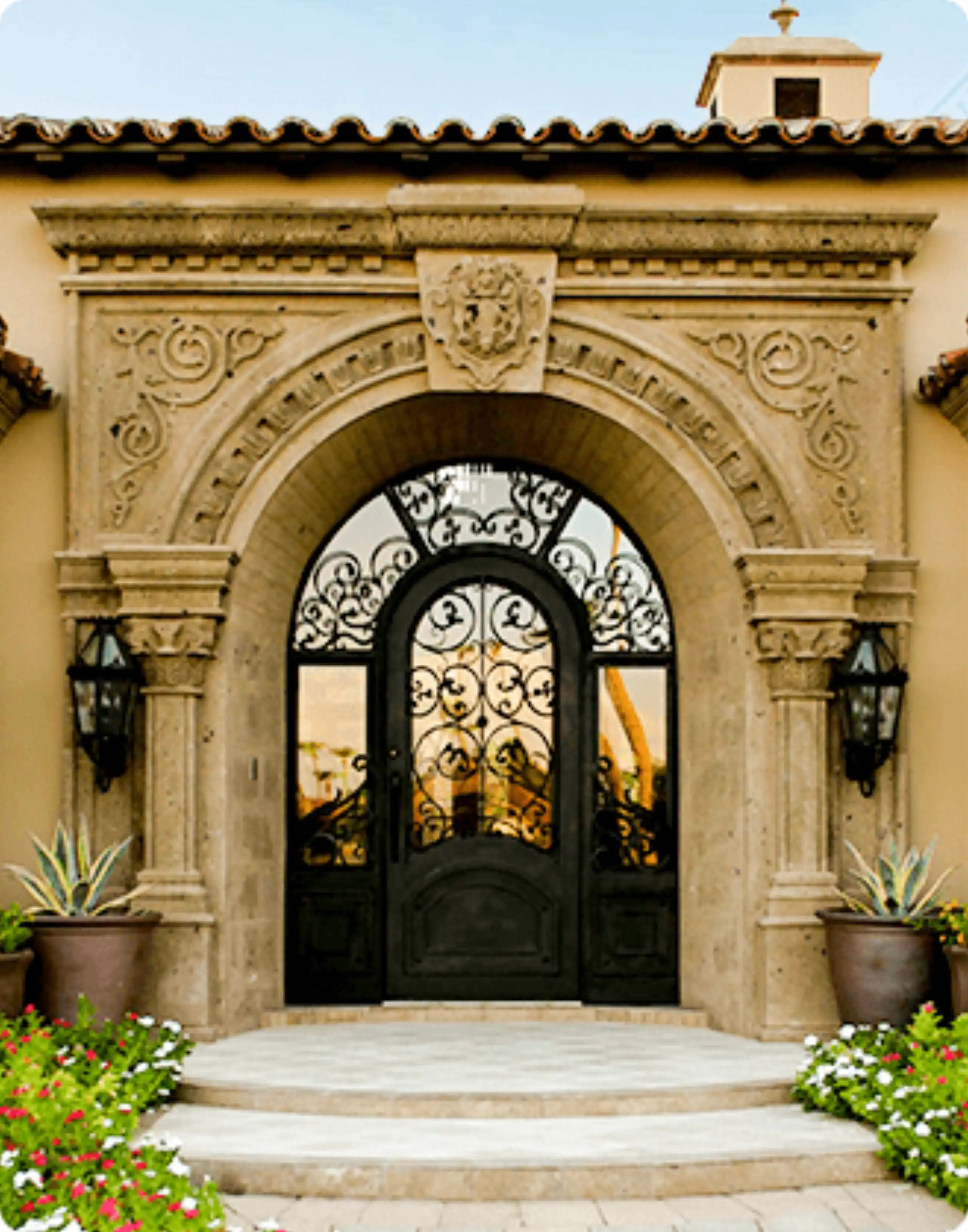 Doorway Or Door Frame3