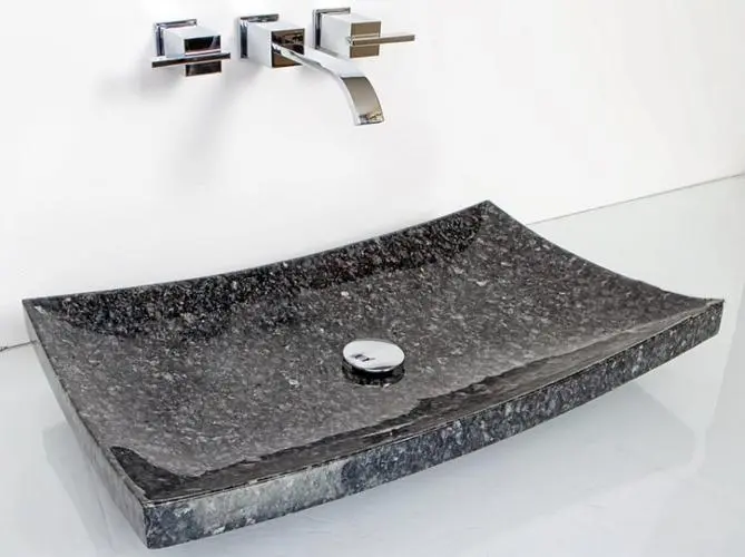 Granite Vessel Sink6