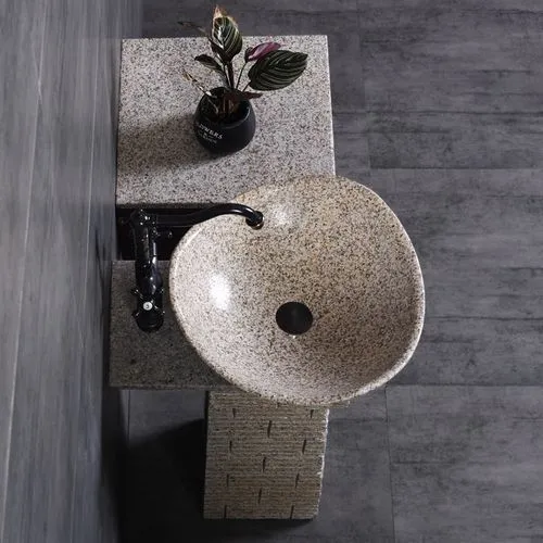 Granite Vessel Sink7