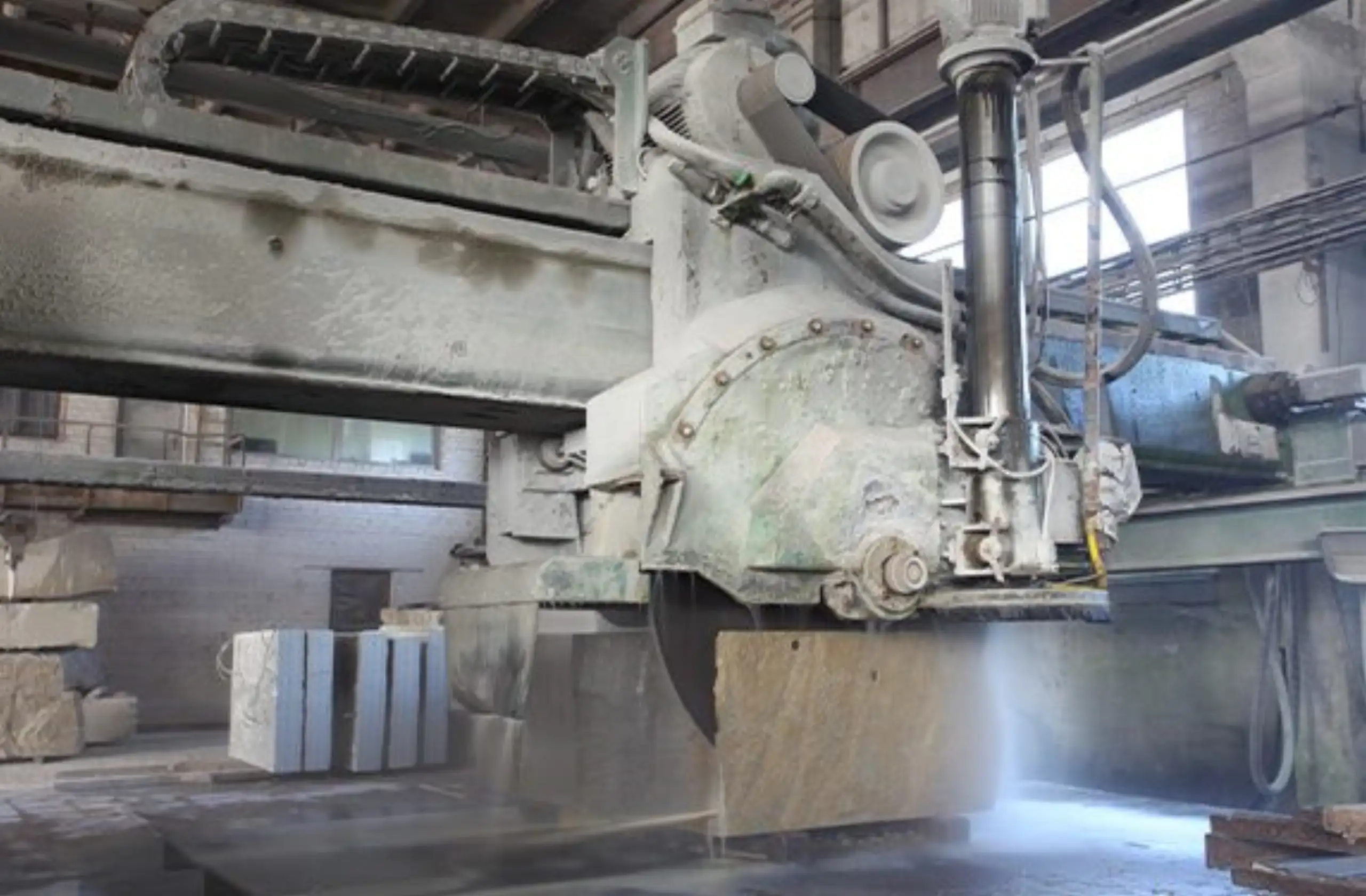 Green Granite Production1