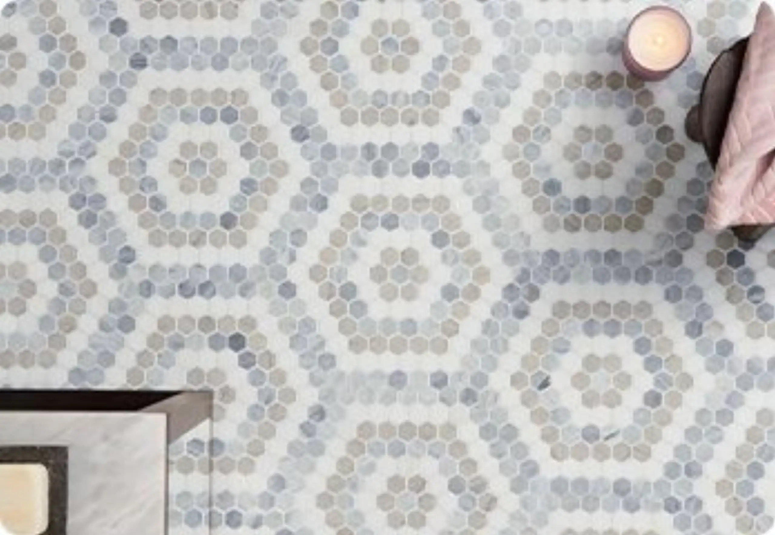 Marble Mosaic imag