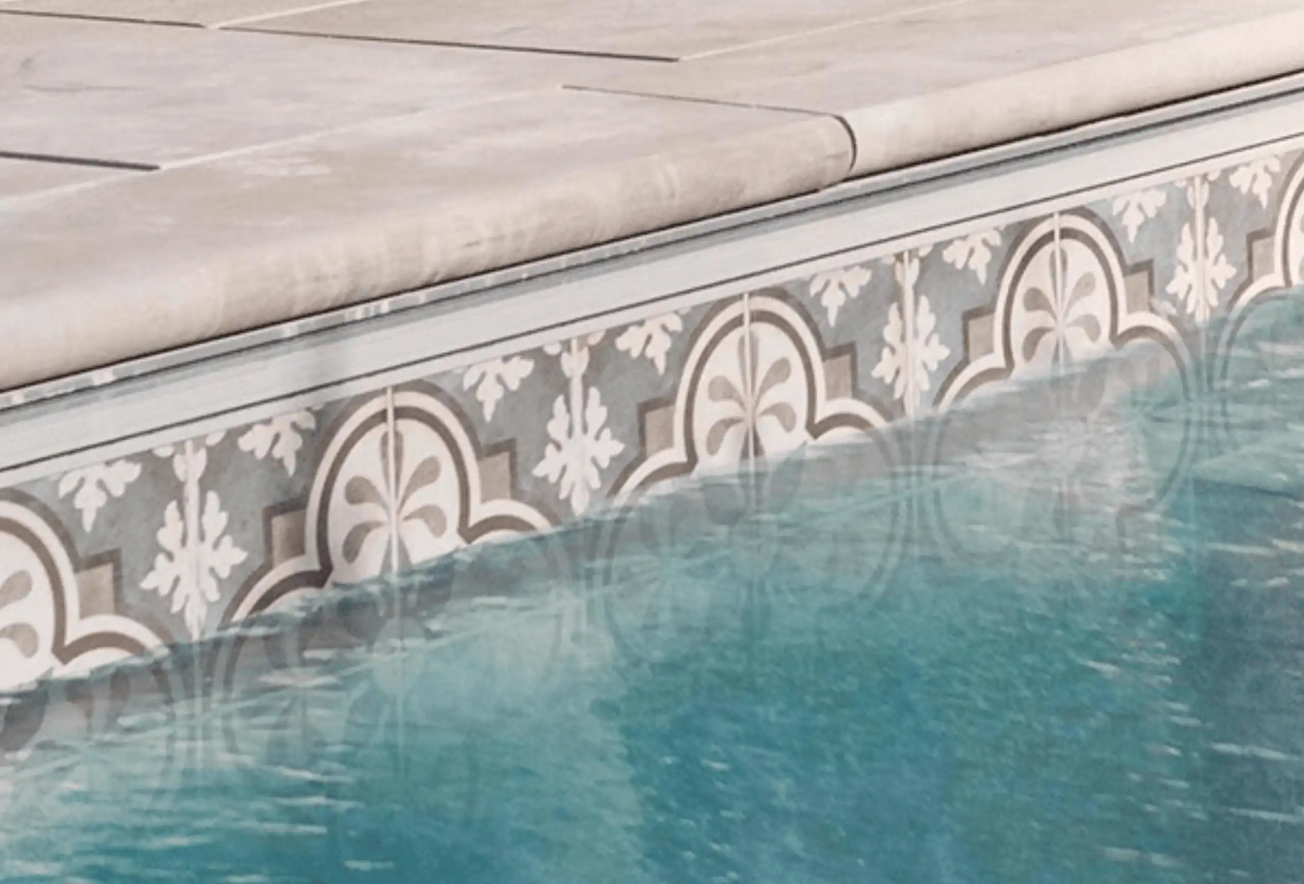 Maruf Marble Coping And Deck Supplier5 Drip Grooves