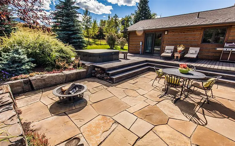 Patios