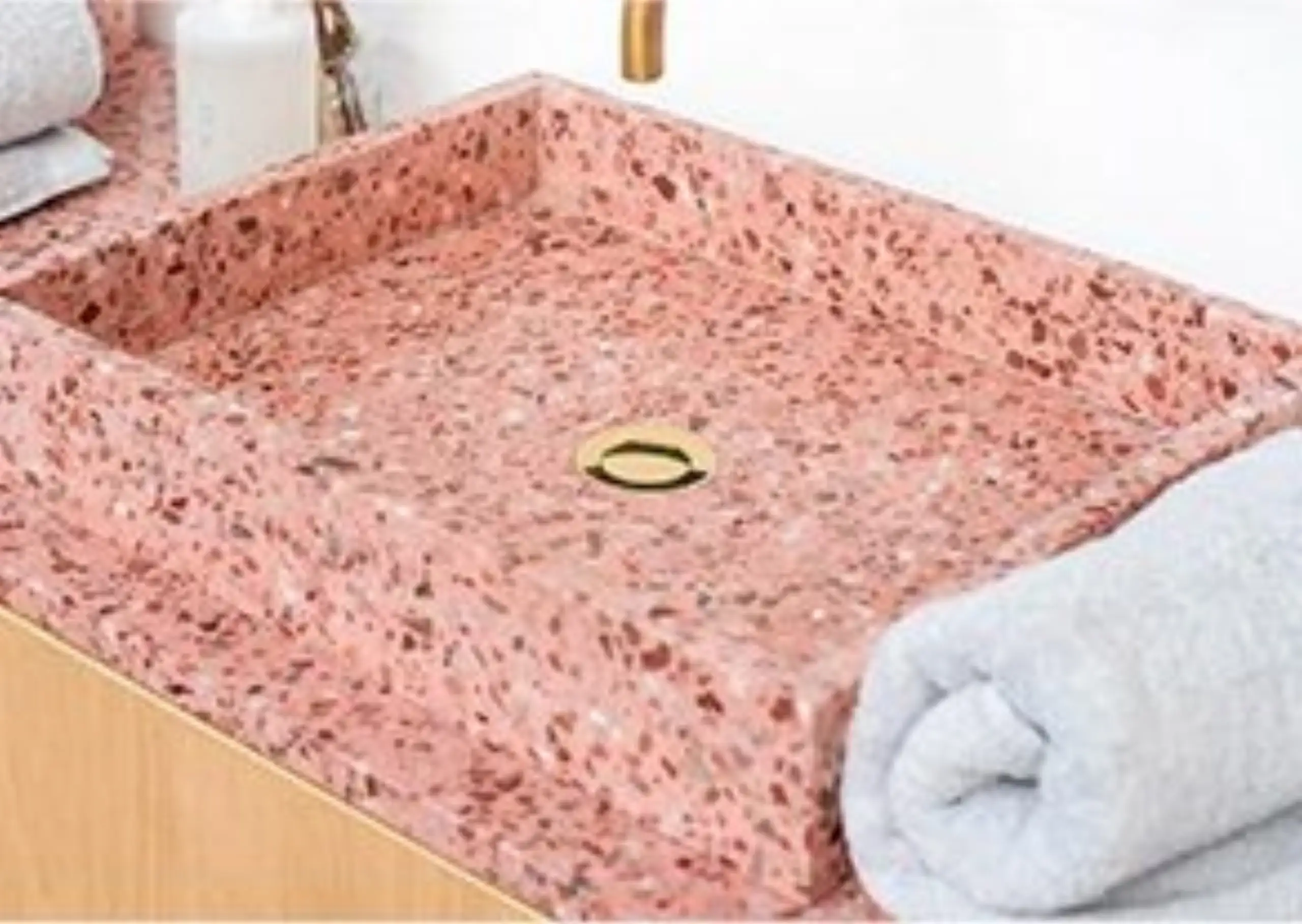 Pink Terrazzo img 6