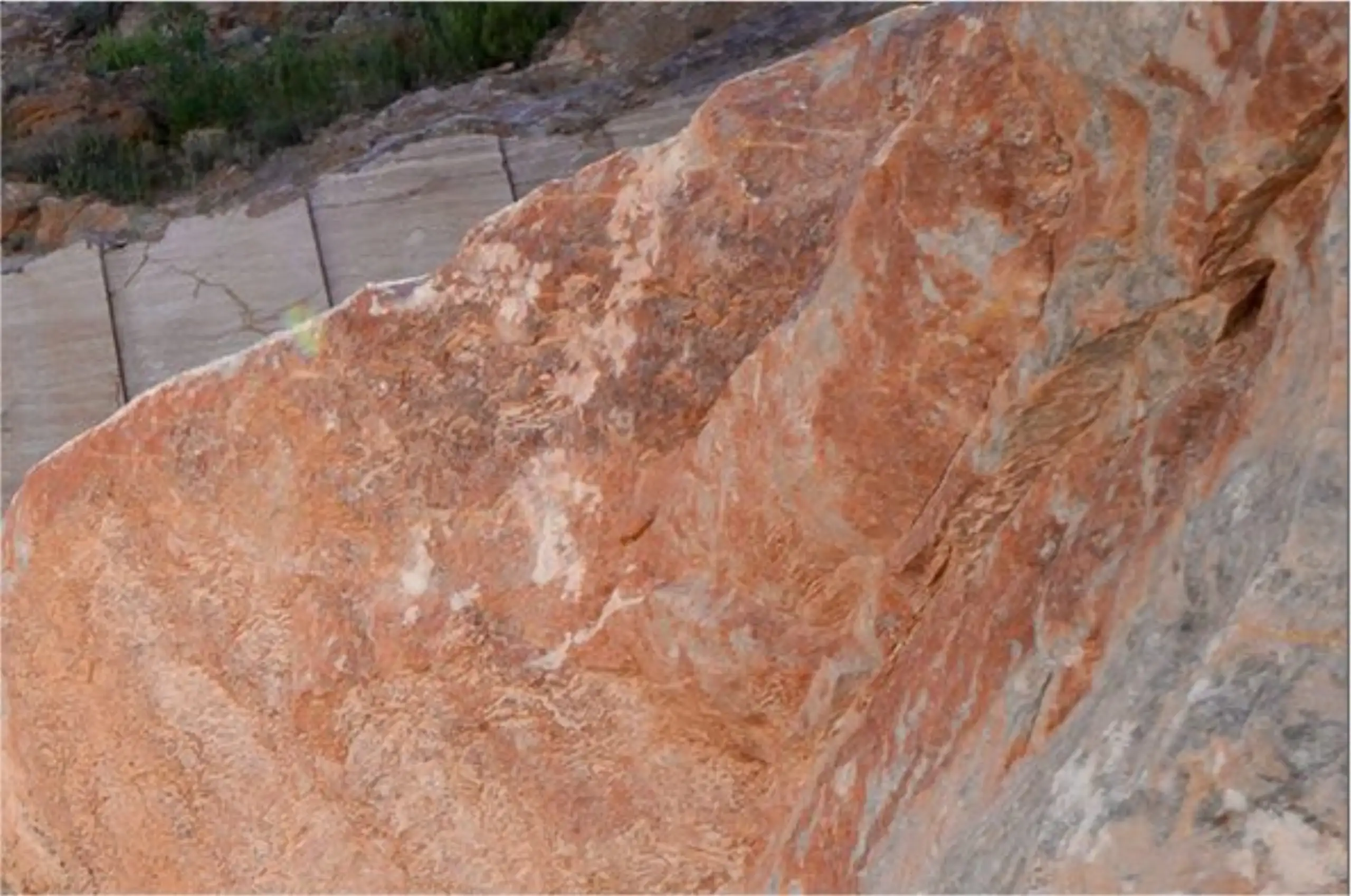 Red Marble imag 2